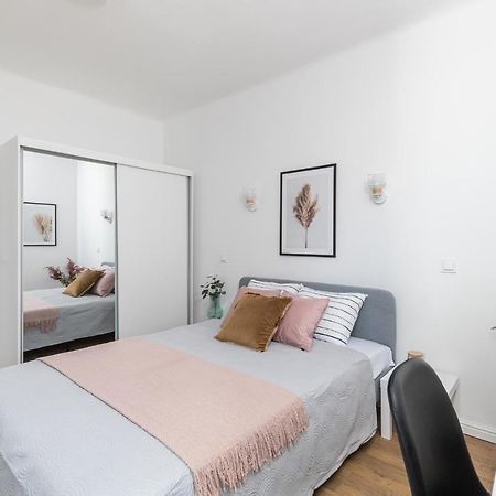 ורשה Superapart Nowolipki 23, Unwind In Urban Chic Apartament מראה חיצוני תמונה