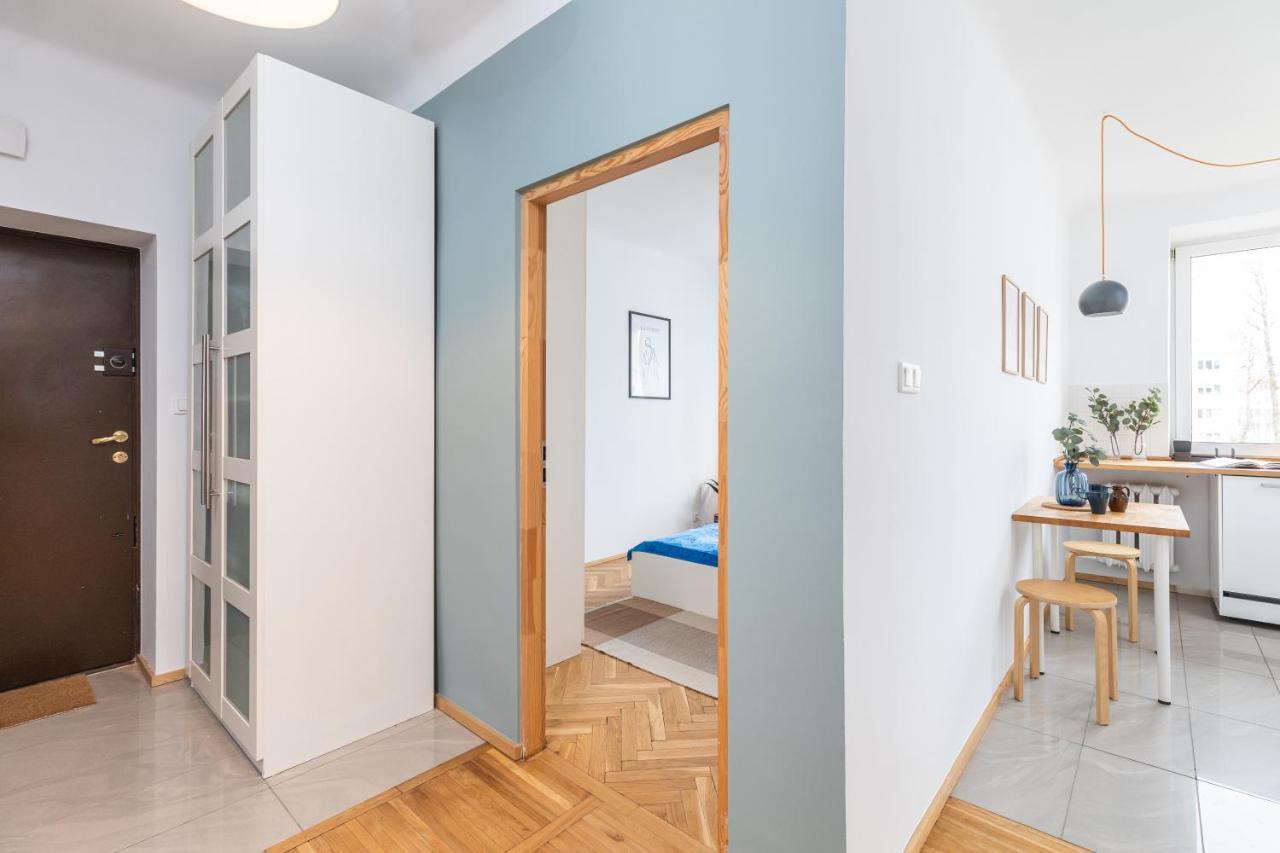 ורשה Superapart Nowolipki 23, Unwind In Urban Chic Apartament מראה חיצוני תמונה