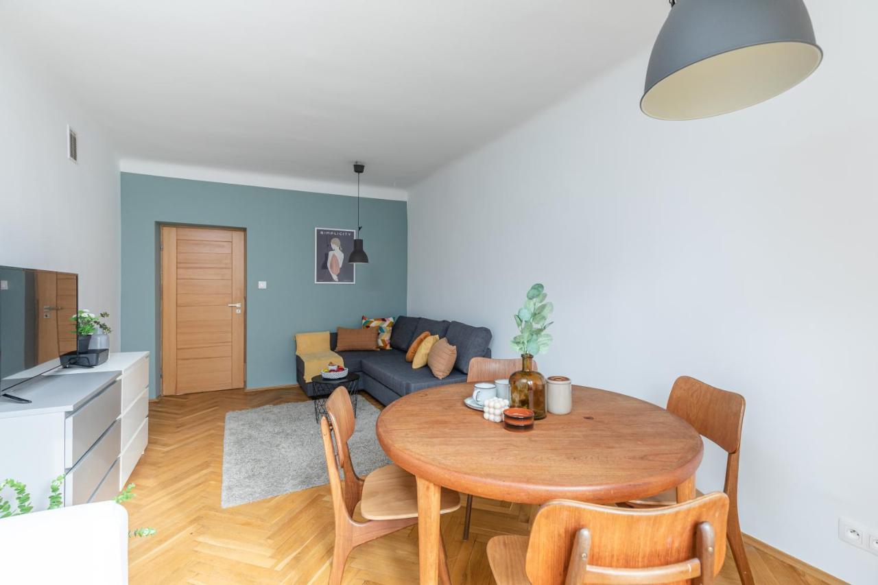 ורשה Superapart Nowolipki 23, Unwind In Urban Chic Apartament מראה חיצוני תמונה