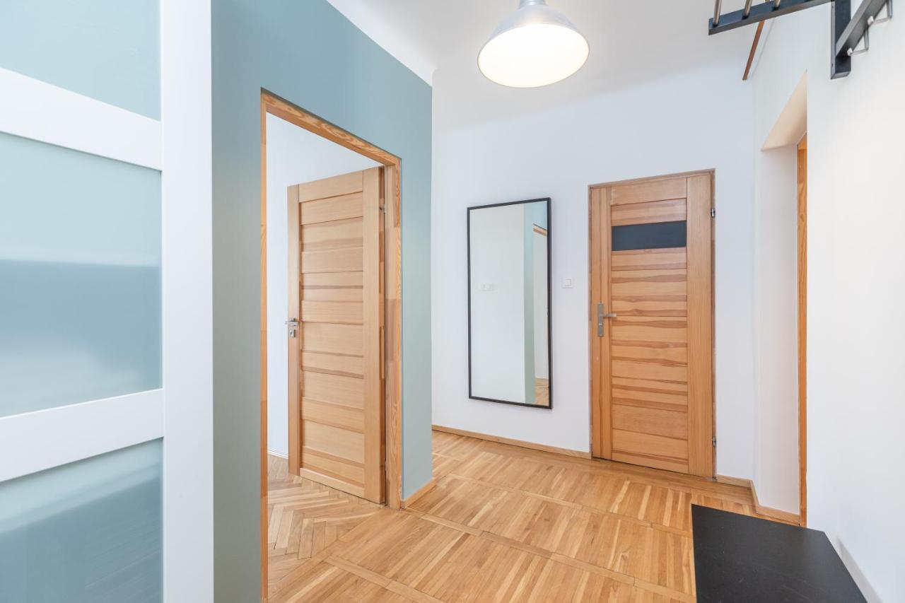 ורשה Superapart Nowolipki 23, Unwind In Urban Chic Apartament מראה חיצוני תמונה