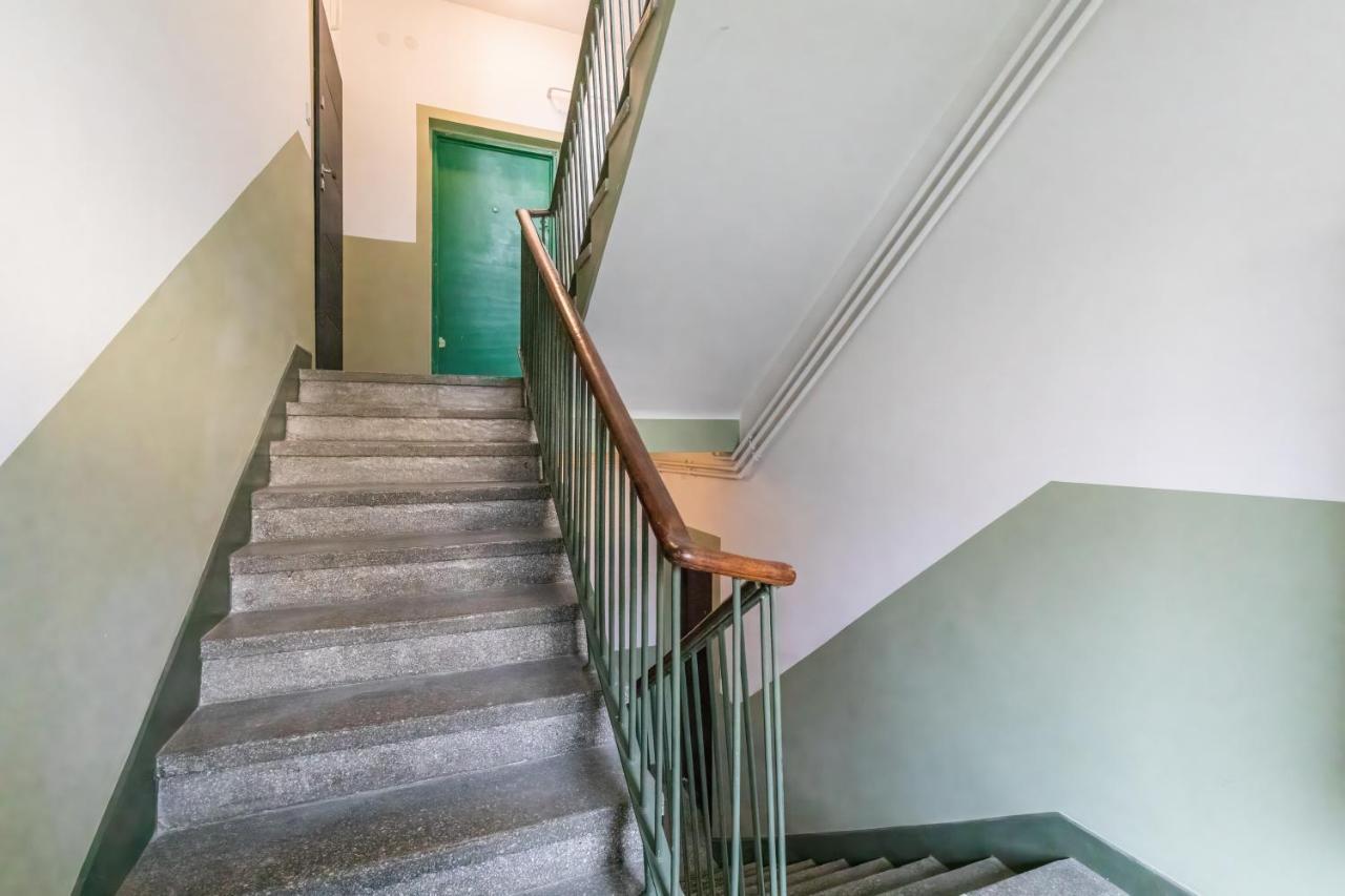 ורשה Superapart Nowolipki 23, Unwind In Urban Chic Apartament מראה חיצוני תמונה