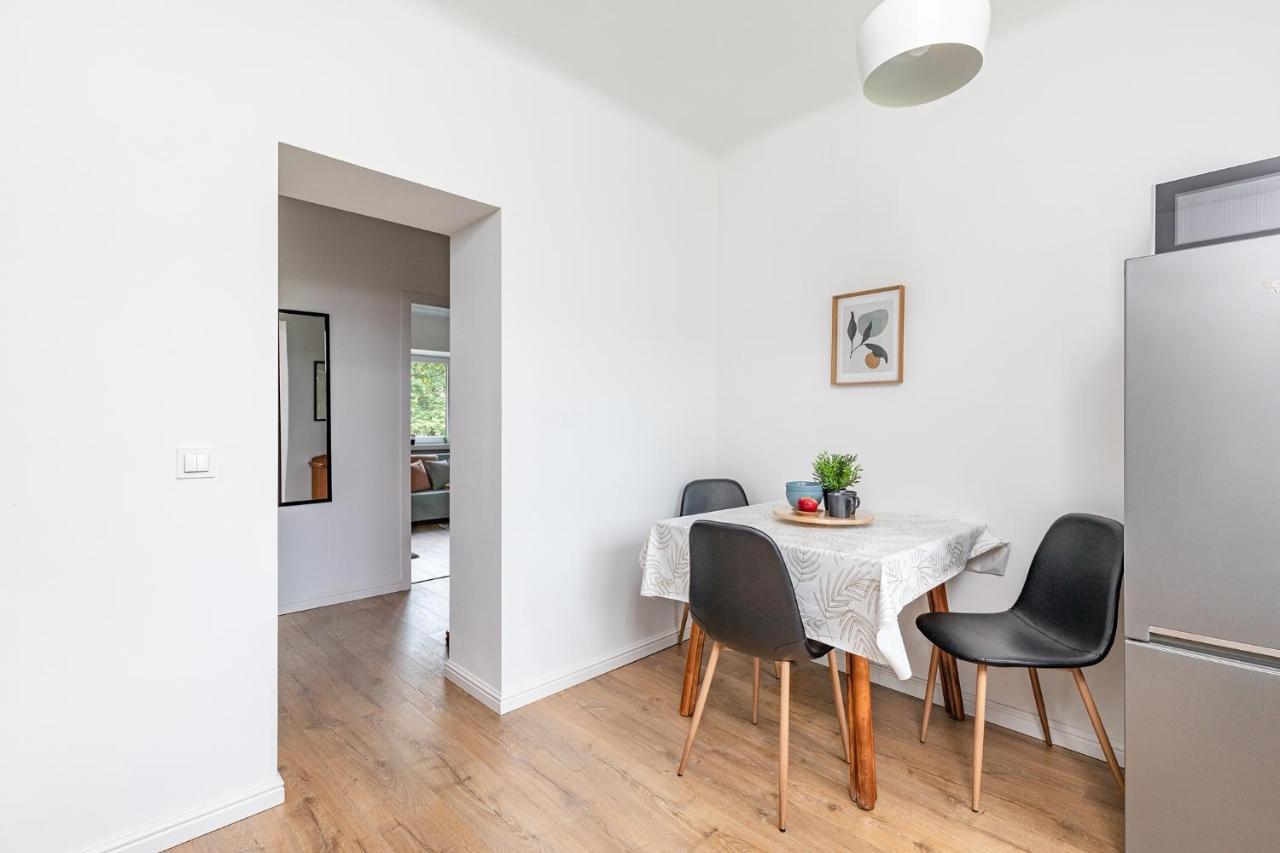 ורשה Superapart Nowolipki 23, Unwind In Urban Chic Apartament מראה חיצוני תמונה