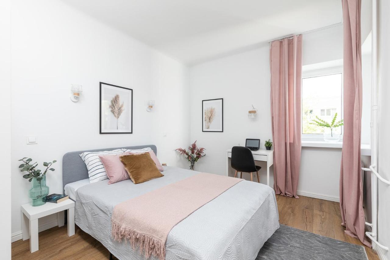 ורשה Superapart Nowolipki 23, Unwind In Urban Chic Apartament מראה חיצוני תמונה