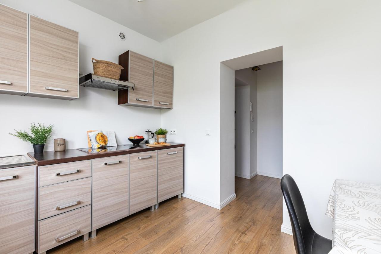 ורשה Superapart Nowolipki 23, Unwind In Urban Chic Apartament מראה חיצוני תמונה