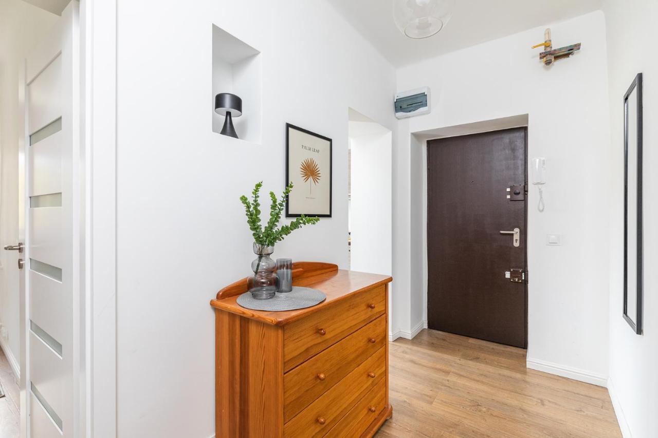 ורשה Superapart Nowolipki 23, Unwind In Urban Chic Apartament מראה חיצוני תמונה